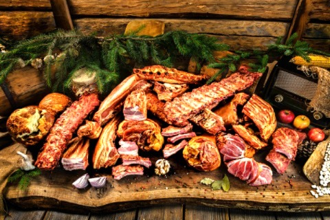 Carne Afumată